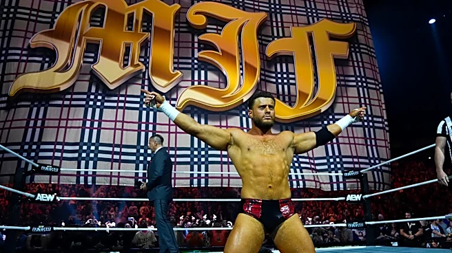 MJF’s very MJF reaction to PWI 500 win, and his thoughts on the rest of the Top 10