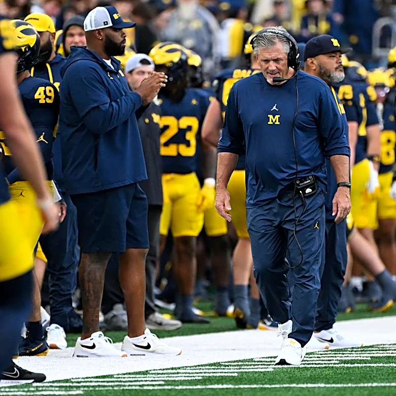 How to Watch: Michigan Football vs Iowa, other top games of Week 4