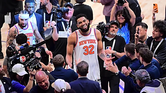 Can the Knicks afford to play hardball with Karl-Anthony Towns?
