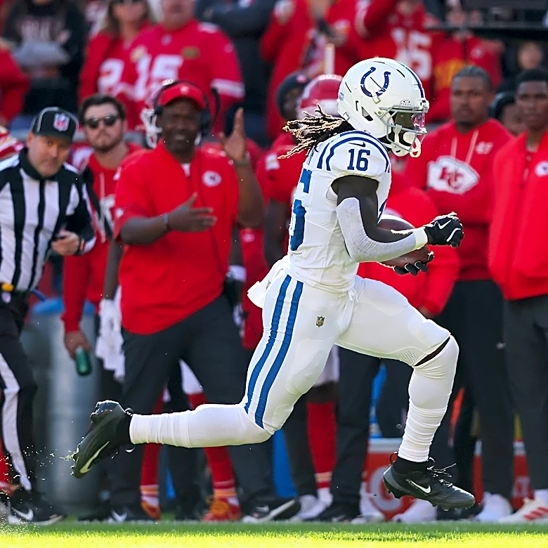 Indianapolis Colts Injury Report: Week 3 Thursday