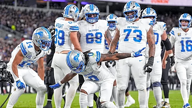 Lions, Jets injury report: Detroit’s offensive line trending in right direction