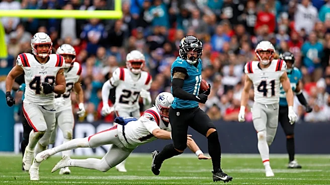 Patriots special teams coordinator still has nightmares of last Jaguars game