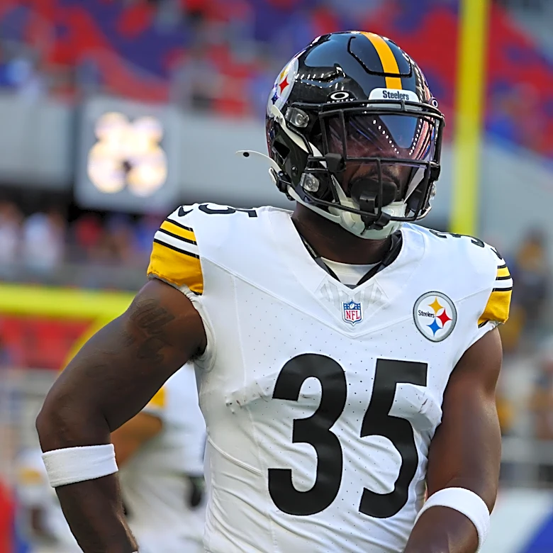 Jamel Dean returns to Steelers practice