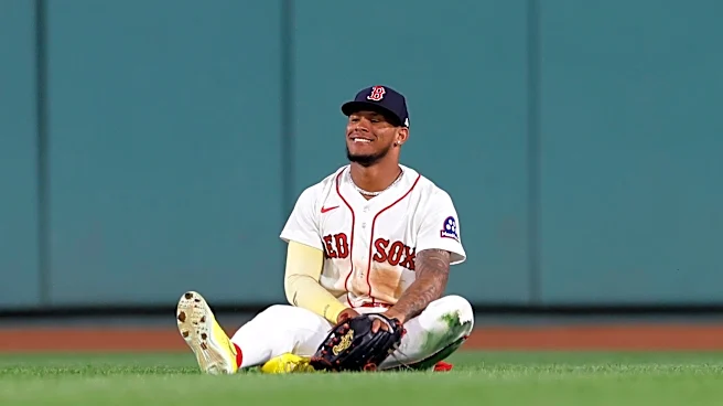 Red Sox News & Links: Ceddanne Rafaela dodges injury scare, returns to lineup tonight