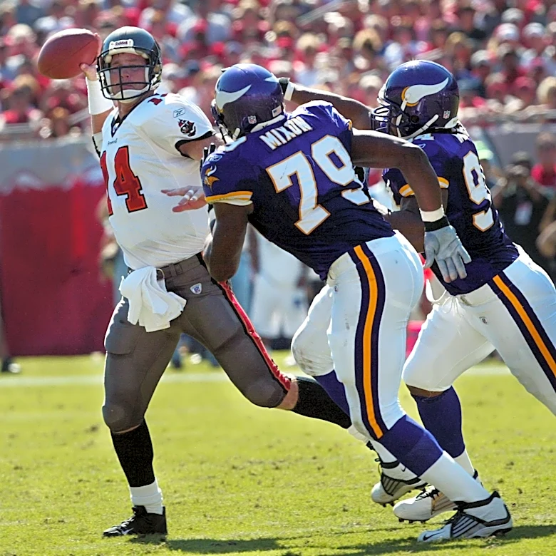Vikes Views: Who Ya Got? Minnesota Vikings at Tampa Bay Buccaneers