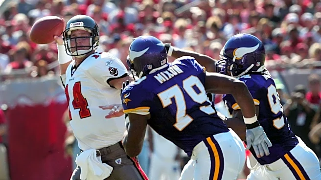 Vikes Views: Who Ya Got? Minnesota Vikings at Tampa Bay Buccaneers