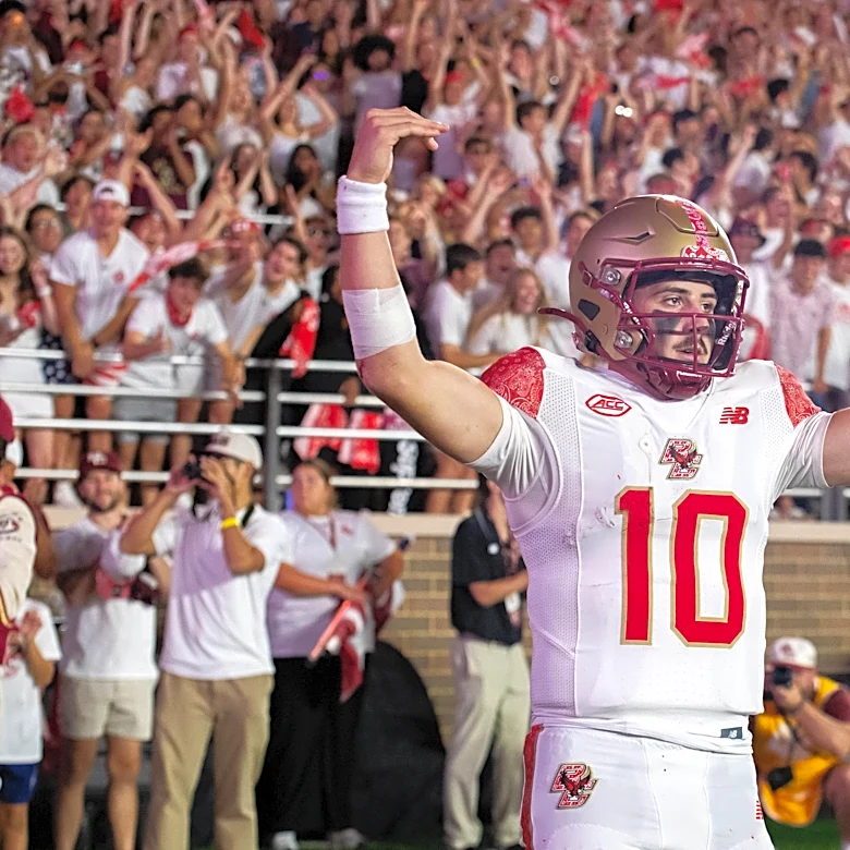 Virginia Tech football: A look at Boston College by the numbers