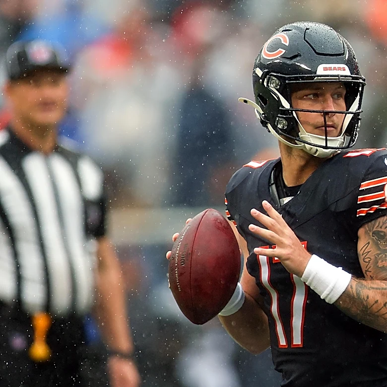 Bears vs. Eagles Injury Report: Six Players DNP