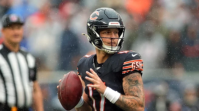 Bears vs. Eagles Injury Report: Six Players DNP