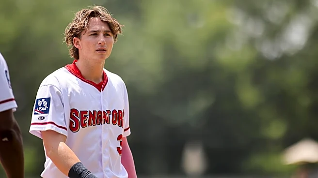 Nationals prospect Devin Fitz-Gerald has persevered despite a trying year on and off the field