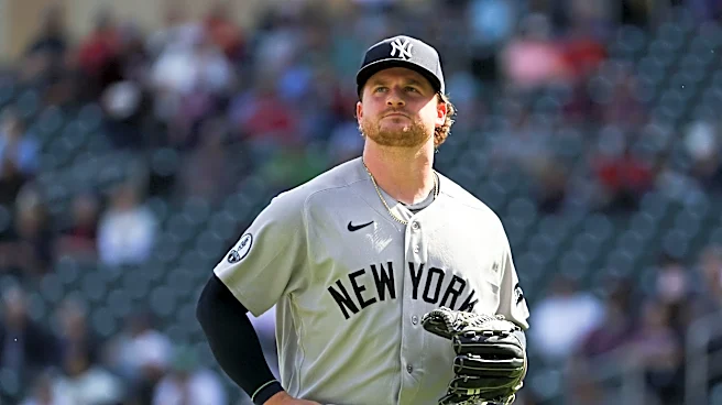 Clarke Schmidt rejoins IL, will miss Wild Card Series