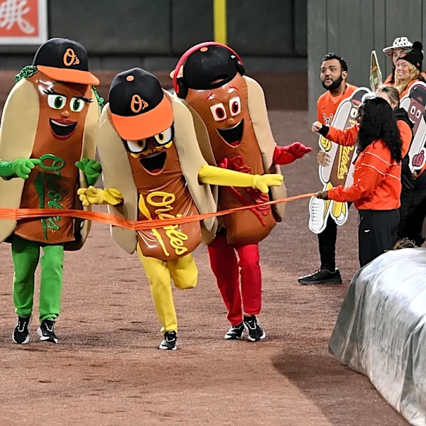 The Orioles have been eliminated from the 2026 postseason