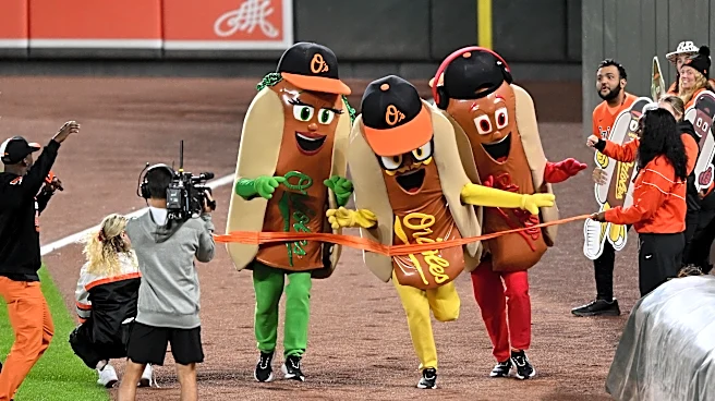 The Orioles have been eliminated from the 2026 postseason