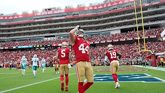 Kyle Juszczyk appeals bizarre fine for TD celebration