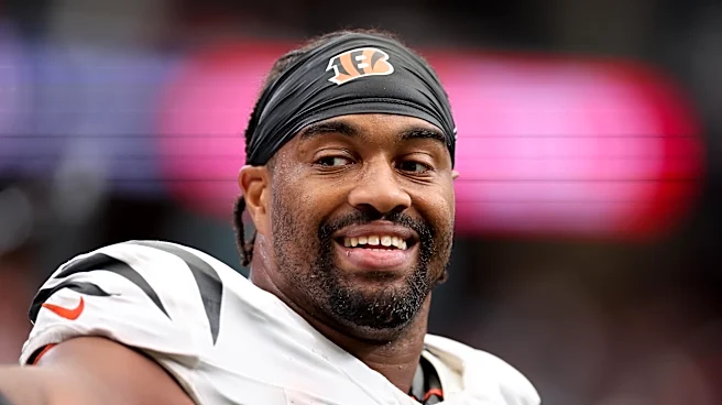 Bengals vs. Steelers Injury Report: Jonathan Allen DNP; Joey Porter Jr. could play