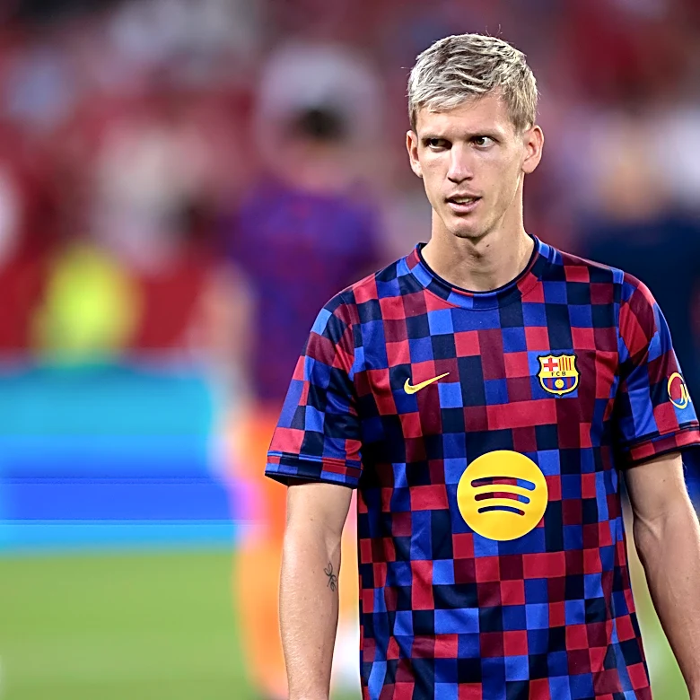 Bayern Munich ‘lining up’ January move for Barcelona’s Dani Olmo