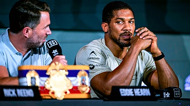 ‘Netflix clearly didn’t get the memo’: Eddie Hearn stands firm that Dana White won’t be involved in Fury vs. Joshua promotion