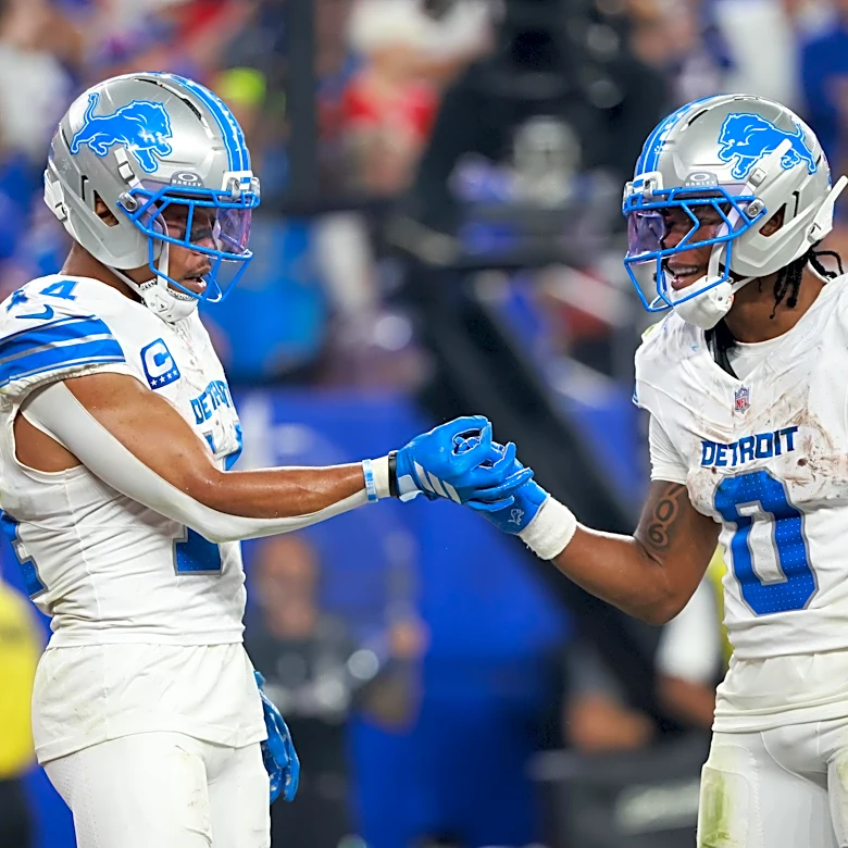 NFL crackdown on celebrations hits Detroit Lions, Amon-Ra St. Brown hard