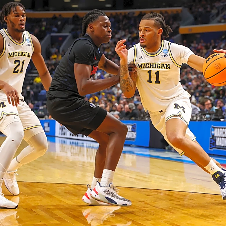 Roddy Gayle Jr. eligible to return to Michigan Basketball (for now)