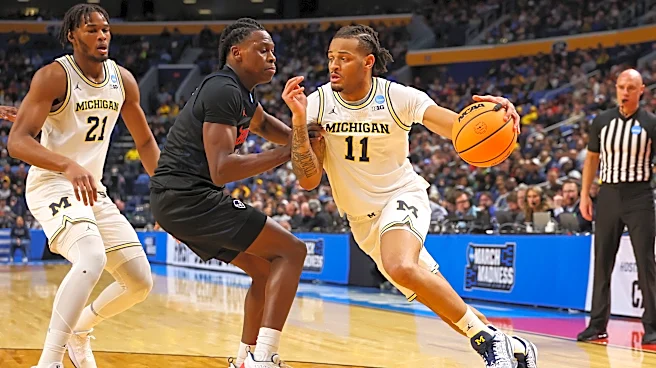 Roddy Gayle Jr. eligible to return to Michigan Basketball (for now)