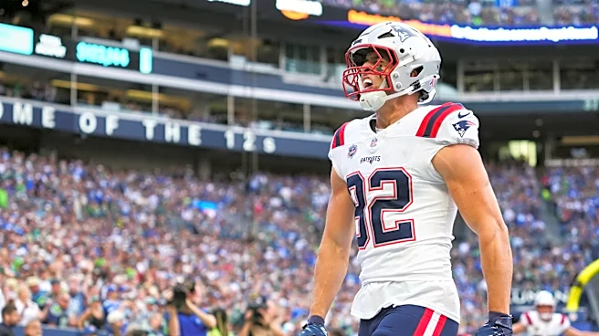 Patriots vs. Jaguars Thursday injury report: Eli Raridon joins New England’s sidelined group