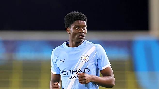Manchester United sign youth midfielders Karim Cassim and Isaac Konde