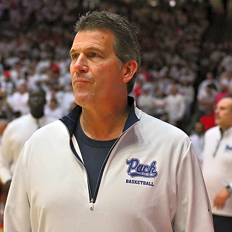 Nevada’s Steve Alford to retire after 2026-27 season