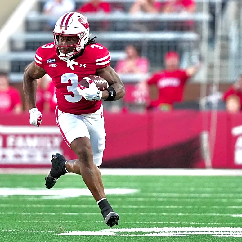 Badgers reveal depth chart for Week 4 vs. Penn State
