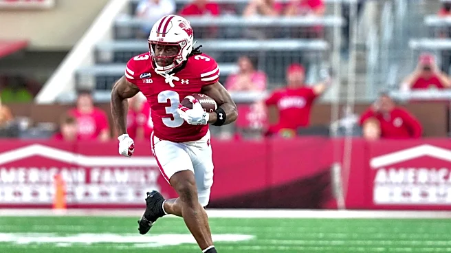 Badgers reveal depth chart for Week 4 vs. Penn State