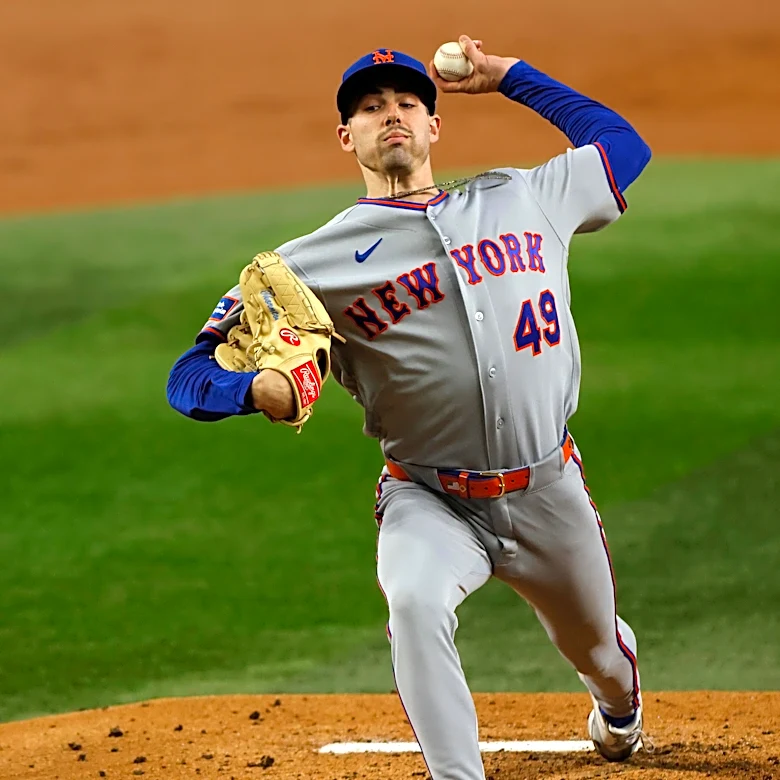 The Mets couldn’t rock Rocker, fall to Rangers