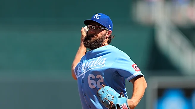 Dobnak roughed up, offense silent in Royals loss