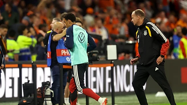 Germany’s Jürgen Klopp provides injury update on Jamal Musiala and Kai Havertz