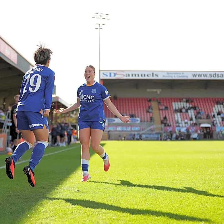 Everton Women 2-0 Birmingham City: Subway Players Cup Match Report | Three wins in three for Blues