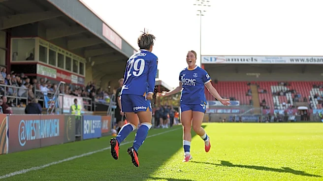 Everton Women 2-0 Birmingham City: Subway Players Cup Match Report | Three wins in three for Blues