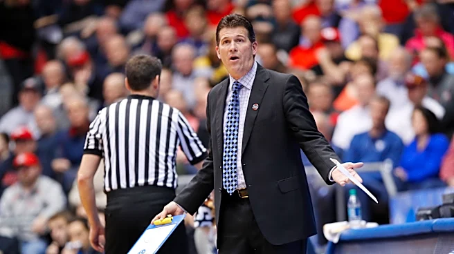 Neveda coach Steve Alford to retire at end of 2026-2027 season