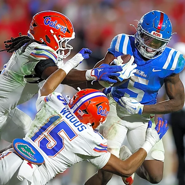 Ole Miss vs Florida: A CFB27 Simulation