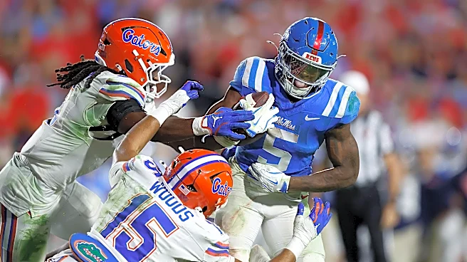 Ole Miss vs Florida: A CFB27 Simulation