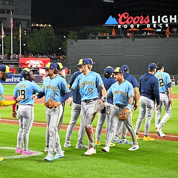 Game Discussion: Milwaukee Brewers (99-59) @ Philadelphia Phillies (87-71)