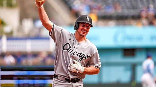The White Sox are headed to the postseason!