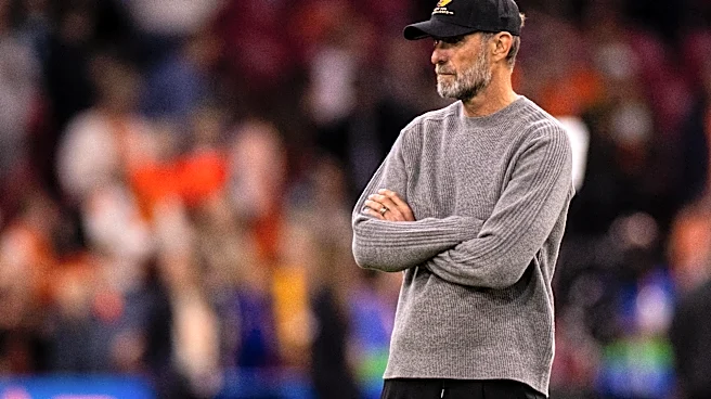 Three Observations from Germany’s worrying 1-1 draw to the Netherlands