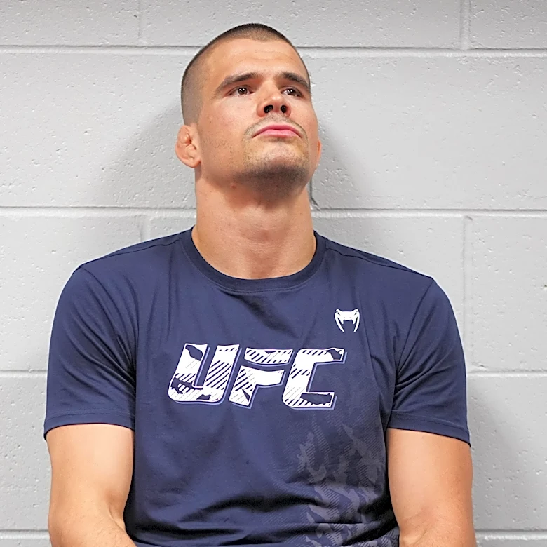 Sedriques Dumas gets new opponent on 2 days’ notice at UFC Vegas 121