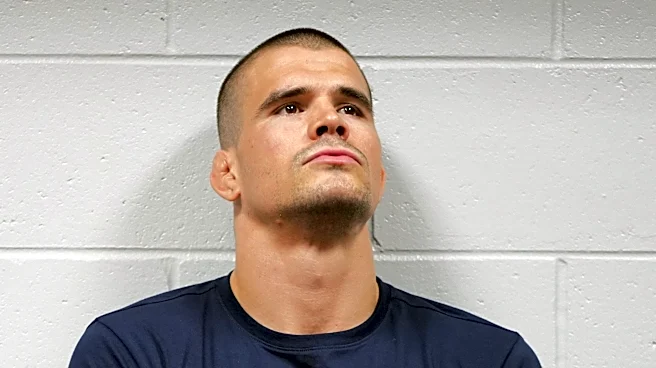 Sedriques Dumas gets new opponent on 2 days’ notice at UFC Vegas 121