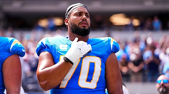 Chargers-Bills Injury Report: Rashawn Slater full participant on Thursday