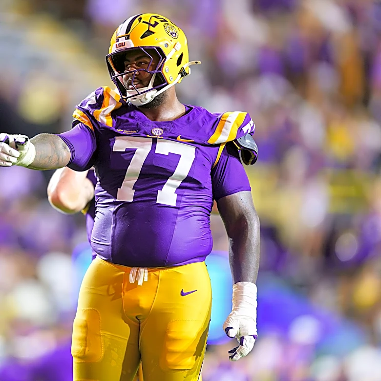 Saints draft position: Entering Week 3