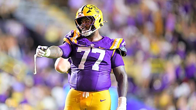 Saints draft position: Entering Week 3