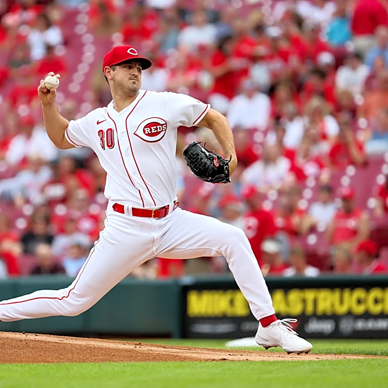 Cincinnati Reds vs. Atlanta Braves – Brady Singer vs. Tyler Mahle