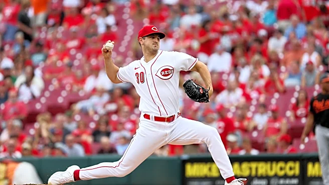 Cincinnati Reds vs. Atlanta Braves – Brady Singer vs. Tyler Mahle