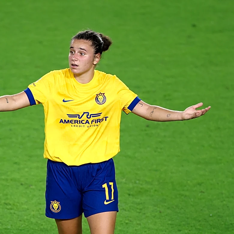 NWSL issues additional discipline to Utah Royals defender Ana Tejada, suspended two total games