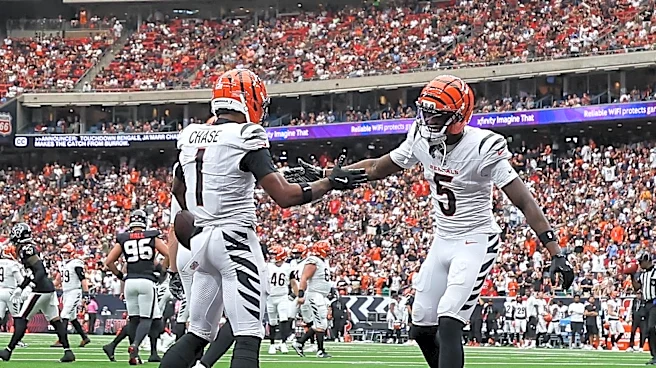 Ja’Marr Chase calls out NFL for celebration fines after he and Tee Higgins get fined