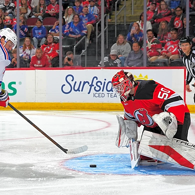 2026 Preseason Gamethread #3: New Jersey Devils at New York Rangers